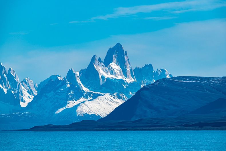 Cómo se formó el lago más profundo de América.