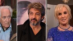 Luppi ataca de nuevo: Darin es un boludo; y destrozó a Mirtha y Lanata Luppi ataca de nuevo: Darin es un boludo; y destrozó a Mirtha y Lanata
