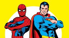 Spider-Man recibirá a Superman en el Universo de Marvel. Spider-Man recibirá a Superman en el Universo de Marvel.
