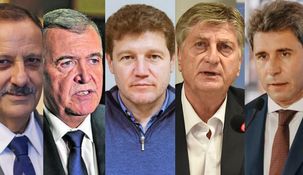 El impacto de la inflación preocupa a gobernadores del Frente de Todos de cara a las elecciones&nbsp;