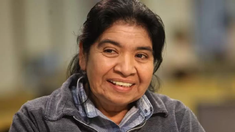 Barrientos detalló que antes sí el Ejecutivo le enviaba alimentos: Yo no pido plata, subsidio ni nada .