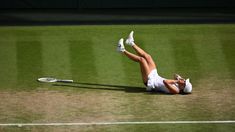 La polaca Iga Swiatek se consagró campeona de Wimbledon 2025. La polaca Iga Swiatek se consagró campeona de Wimbledon 2025.