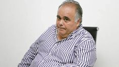 Jorge Omar Castillo, conocido como el “Rey de La Salada”. Jorge Omar Castillo, conocido como el “Rey de La Salada”.