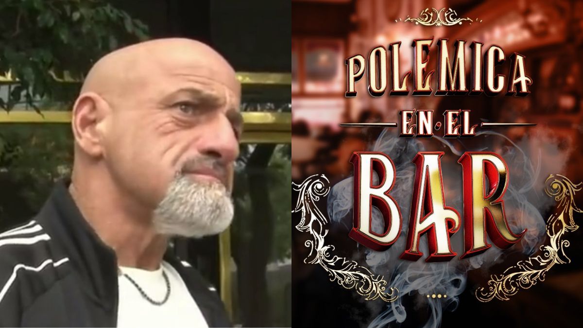 Video Gustavo Sofovich Confirmó La Fecha De Inicio De Polémica En El Bar 0074