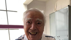 Murió el actor Guido Gorgatti a los 103 años Murió el actor Guido Gorgatti a los 103 años