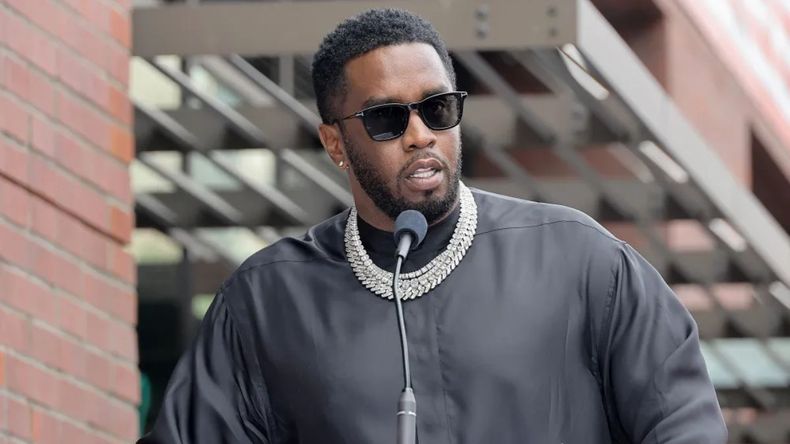 Diddy está detenido y sin posibilidad de salir bajo fianza.