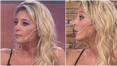 Sol Pérez se quebró al recordar la muerte de su abuela Sol Pérez se quebró al recordar la muerte de su abuela