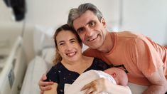 Daniela Aza tuvo a su hijo luego de todas las dificultades que le tocaron atravesar. Daniela Aza tuvo a su hijo luego de todas las dificultades que le tocaron atravesar.