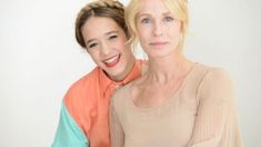 Por los aumentos, Ángela Torres volverá a vivir con Gloria Carrá Por los aumentos, Ángela Torres volverá a vivir con Gloria Carrá
