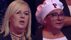 Las exjugadoras de GH se cruzaron en vivo en la tribuna de Telefe. Las exjugadoras de GH se cruzaron en vivo en la tribuna de Telefe.