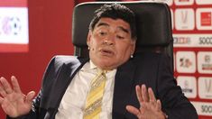 Diego Maradona vivirá en una imponente propiedad en Emiratos Árabes Diego Maradona vivirá en una imponente propiedad en Emiratos Árabes
