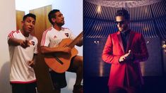 Brian Sarmiento hizo su versión de Felices los 4 Brian Sarmiento hizo su versión de Felices los 4