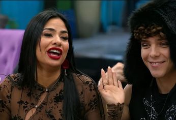 El peculiar pedido de la exparticipante de Gran Hermano.