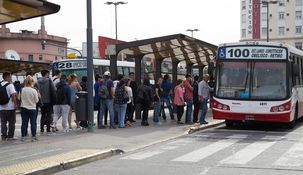 Nuevos aumentos en el transporte desde Abril.&nbsp;
