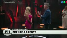 Luis Novaresio le preguntó a Gladys La Bomba Tucumana si le daba miedo que su hijo fuera homosexual Luis Novaresio le preguntó a Gladys La Bomba Tucumana si le daba miedo que su hijo fuera homosexual