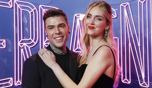 Se separaron Chiara Ferragni y el cantante Fedez