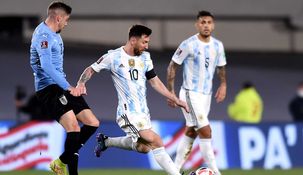 La Selección jugará su último partido del año en Argentina en La Bombonera ante Uruguay