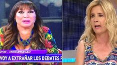 Sigue la guerra de Moria Casán vs Mercedes Ninci: Se sienta en sillas pagas y panquequea Sigue la guerra de Moria Casán vs Mercedes Ninci: Se sienta en sillas pagas y panquequea
