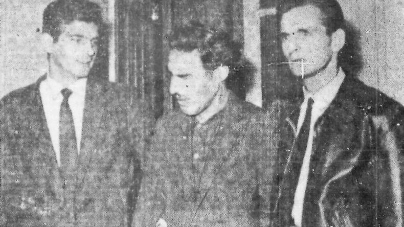 La captura de Aníbal González Higonet puso fin a una ola de terror que duró más de dos meses.