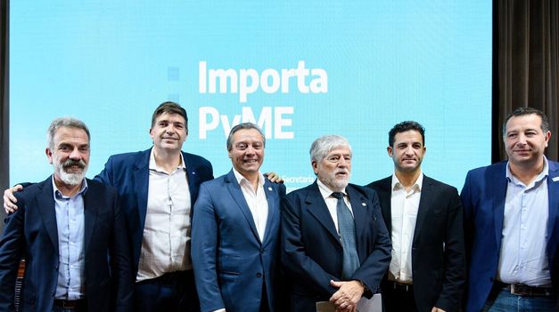 Con Importa PyME se verán beneficiadas alrededor de 18 mil micro y pequeñas empresas.
