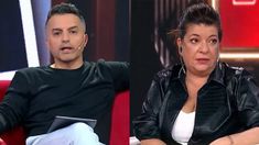 Ángel de Brito reveló el momento en el que se peleó con Andrea Taboada Ángel de Brito reveló el momento en el que se peleó con Andrea Taboada