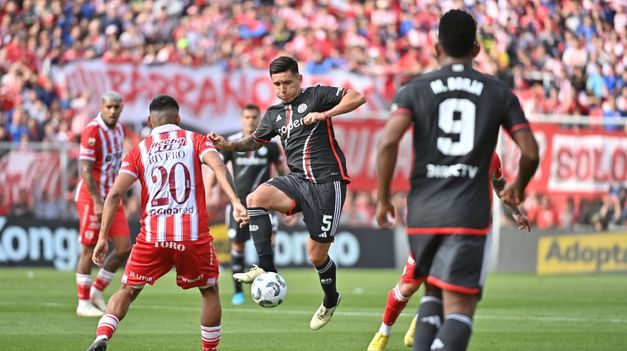 River no pasó del empate con Unión.