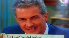 Con picos de 10.6 de rating, Ivo volvió a referirse a la inseguridad en lo de Mirtha: Estoy diciendo el clamor popular Con picos de 10.6 de rating, Ivo volvió a referirse a la inseguridad en lo de Mirtha: Estoy diciendo el clamor popular