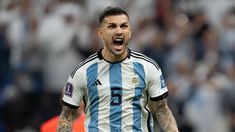 Paredes, pieza clave de Selección argentina. Paredes, pieza clave de Selección argentina.