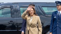 Kamala Harris. Kamala Harris.