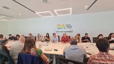 &nbsp;De la reunión participaron funcionarios del ministerio y representantes de los sindicatos porteños.