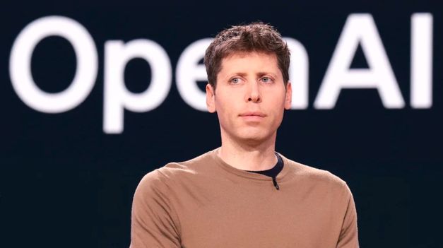 Sam Altman, CEO de OpenAI