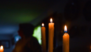 Los cortes de luz afectaron a medio país.