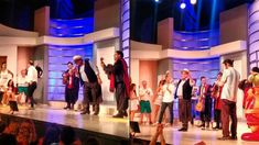 El Chaqueño Palavecino visitó Marcianos en la casa y puso a bailar al elenco El Chaqueño Palavecino visitó Marcianos en la casa y puso a bailar al elenco