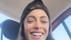 Tini se mostró feliz tras el flamante título de la Selección argentina. Tini se mostró feliz tras el flamante título de la Selección argentina.