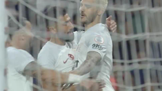 El rosarino marcó el 2-0 de Galatasaray contra Estambul en la Superliga de Turquía El rosarino marcó el 2-0 de Galatasaray contra Estambul en la Superliga de Turquía