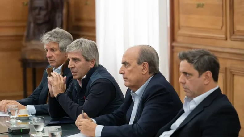 La reuni&oacute;n con los gobernadores se llev&oacute; a cabo de manera virtual.&nbsp;