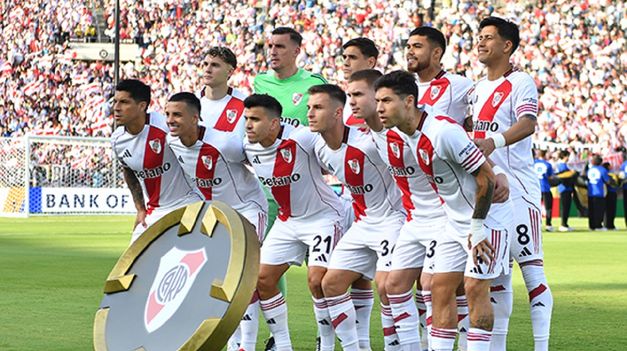 El jugador fue declarado prescindible tras el Mundial de Clubes 2025.