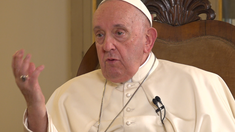 El Papa Francisco confesó en 2024 pretende venir a Argentina El Papa Francisco confesó en 2024 pretende venir a Argentina