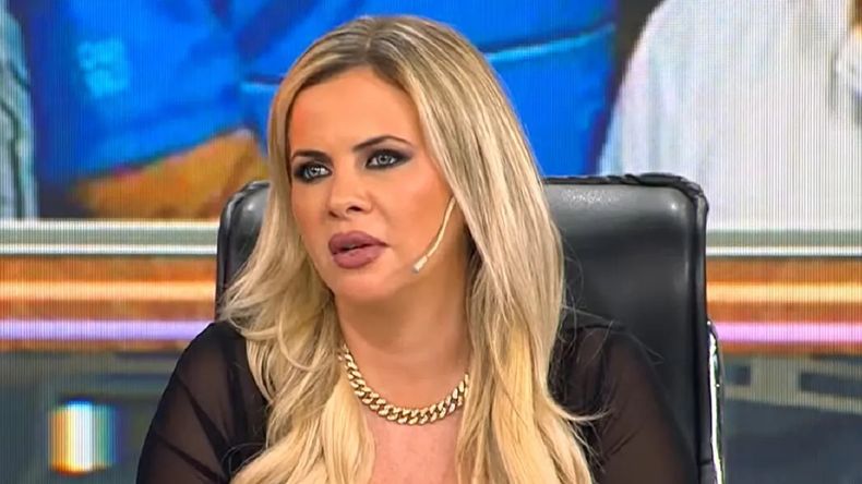 Alejandra Maglietti complementó con humor una charla viral con las Vélez.