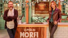 Jesica Cirio estará acompañada por Jey Mammon en la nueva temporada. Jesica Cirio estará acompañada por Jey Mammon en la nueva temporada.