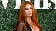 Megan Fox dejó a todos boquiabiertos con sus fotografías en microbikini.