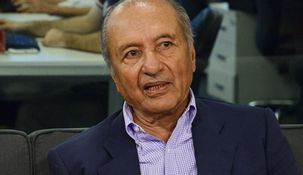 Menem aseguró que su familia está bajo ataque.