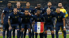 Francia hizo 7 cambios en la final del Mundial Qatar 2022 ante la Selección argentina. ¿Por qué? Francia hizo 7 cambios en la final del Mundial Qatar 2022 ante la Selección argentina. ¿Por qué?