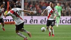 River arrancó el año con tropiezos y poco fútbol River arrancó el año con tropiezos y poco fútbol