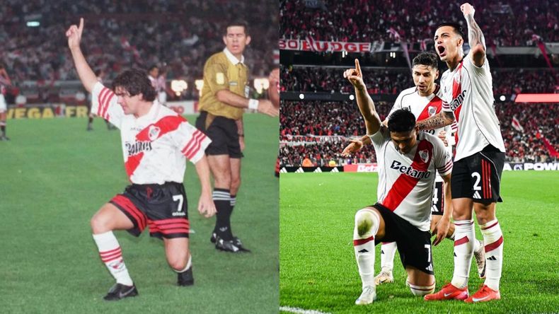 Marcelo y Maxi