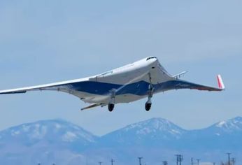 Un gran avance tecnológico se espera en los próximos años para los aviones comerciales.