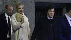 Yuyito González confirmó su relación con Javier Milei.