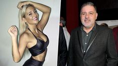 Sol Pérez y Fabián Doman en guerra Sol Pérez y Fabián Doman en guerra