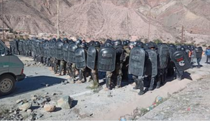 El organismo apuntó a la actuación de las fuerzas policiales y de seguridad en intervenciones con los niños.