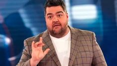 La furia de Darío Barassi con El Trece por los cambios de horario. La furia de Darío Barassi con El Trece por los cambios de horario.